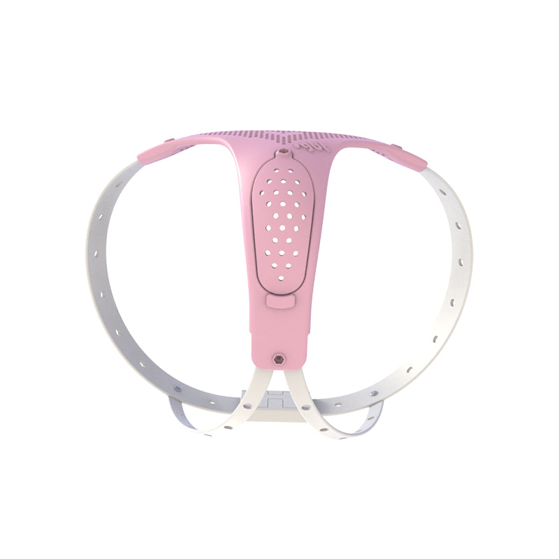 Her Custom-Fit Chastity Belt
