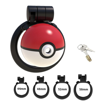 Dream Baby Chastity Cage