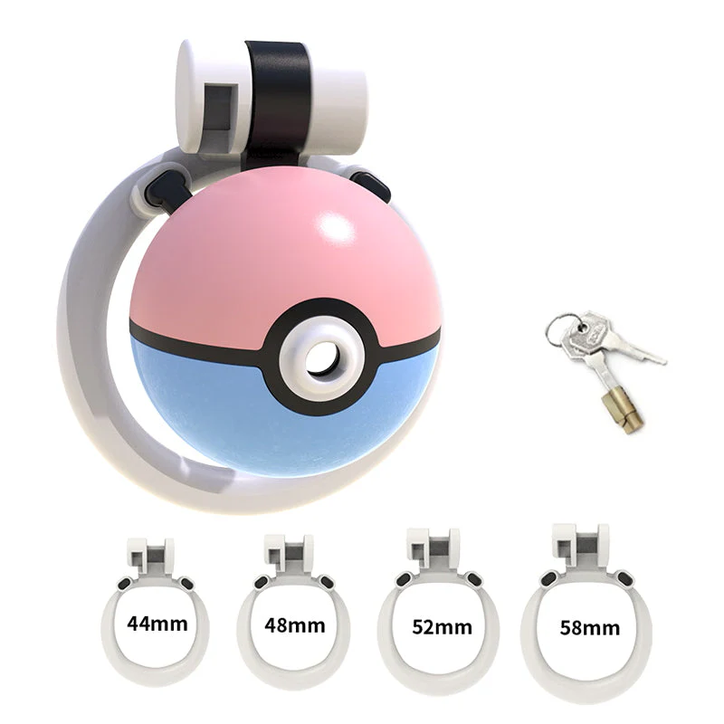 Dream Baby Chastity Cage