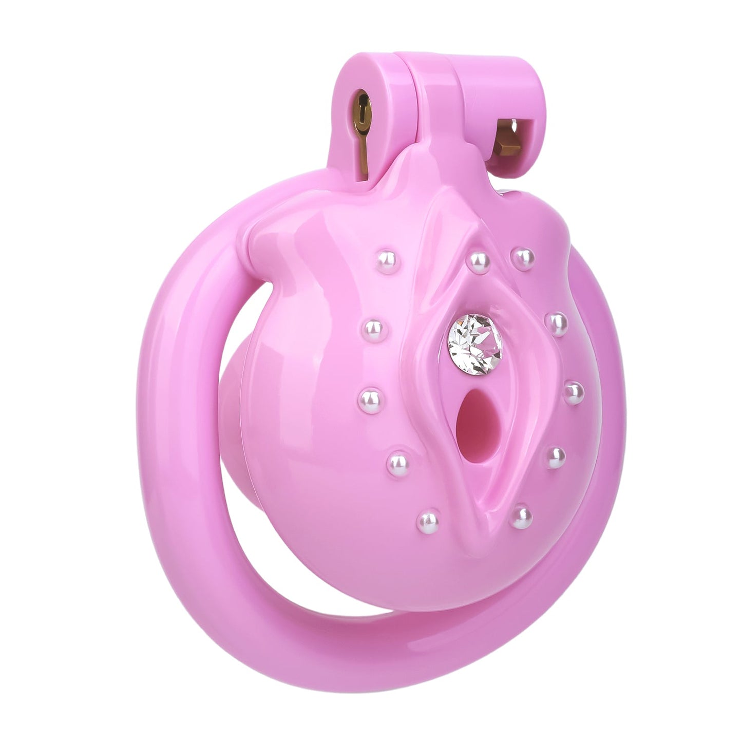 Beast Dragon Time Tide Chastity Cage
