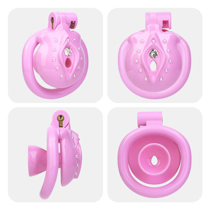 Beast Dragon Time Tide Chastity Cage