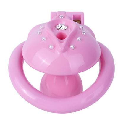 Beast Dragon Time Tide Chastity Cage