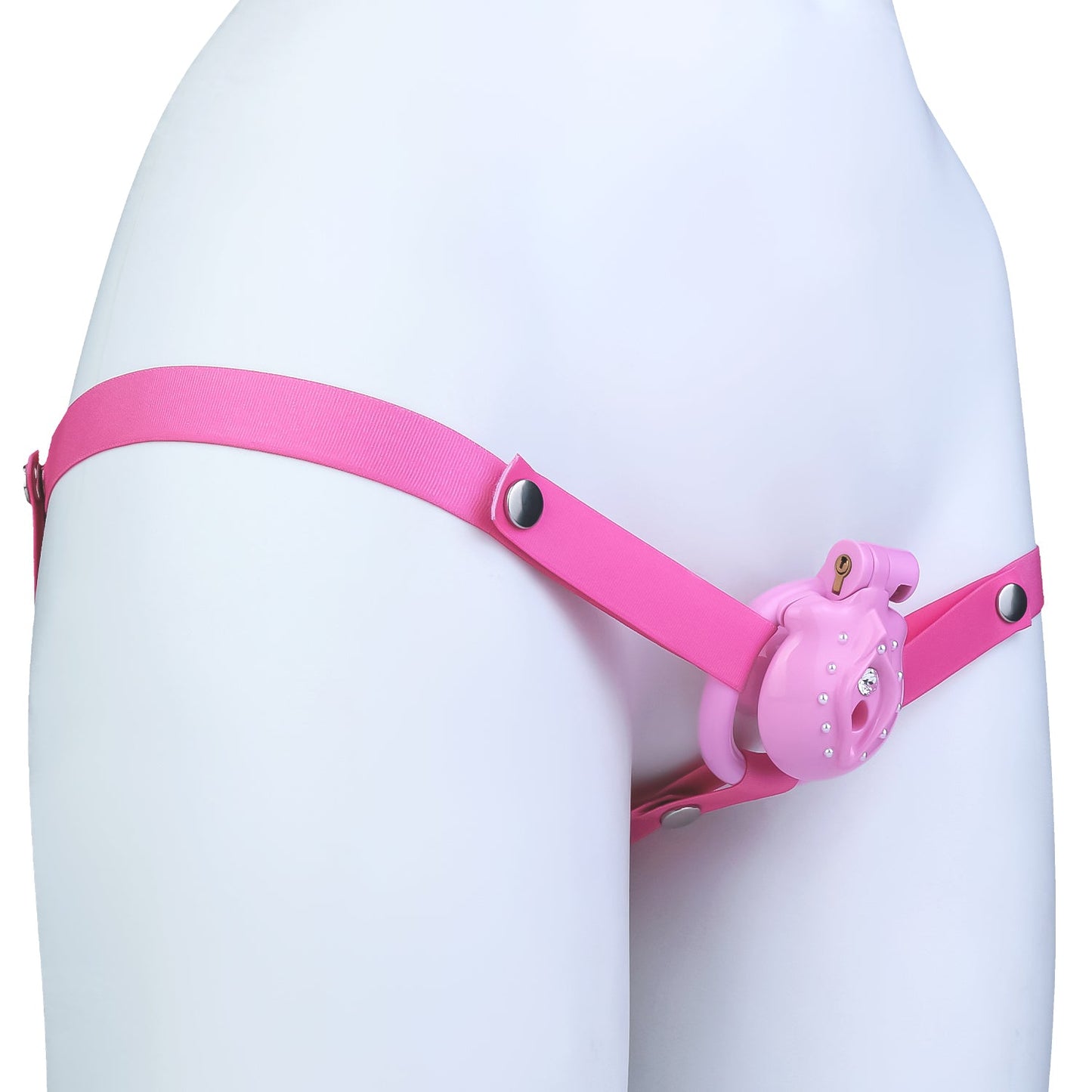 Beast Dragon Time Tide Chastity Cage