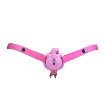 Beast Dragon Time Tide Chastity Cage