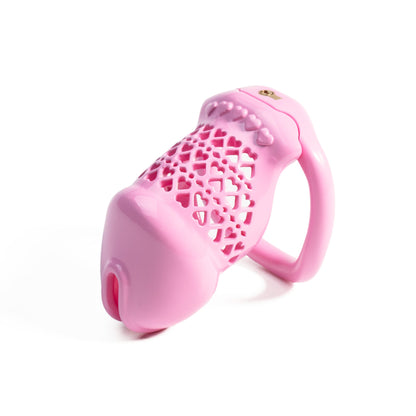 First Cage 3D Resin Chastity Cage