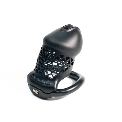 First Cage 3D Resin Chastity Cage