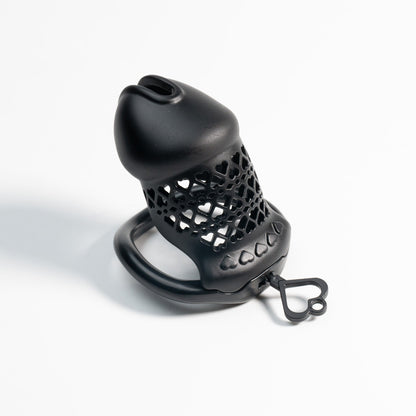 First Cage 3D Resin Chastity Cage