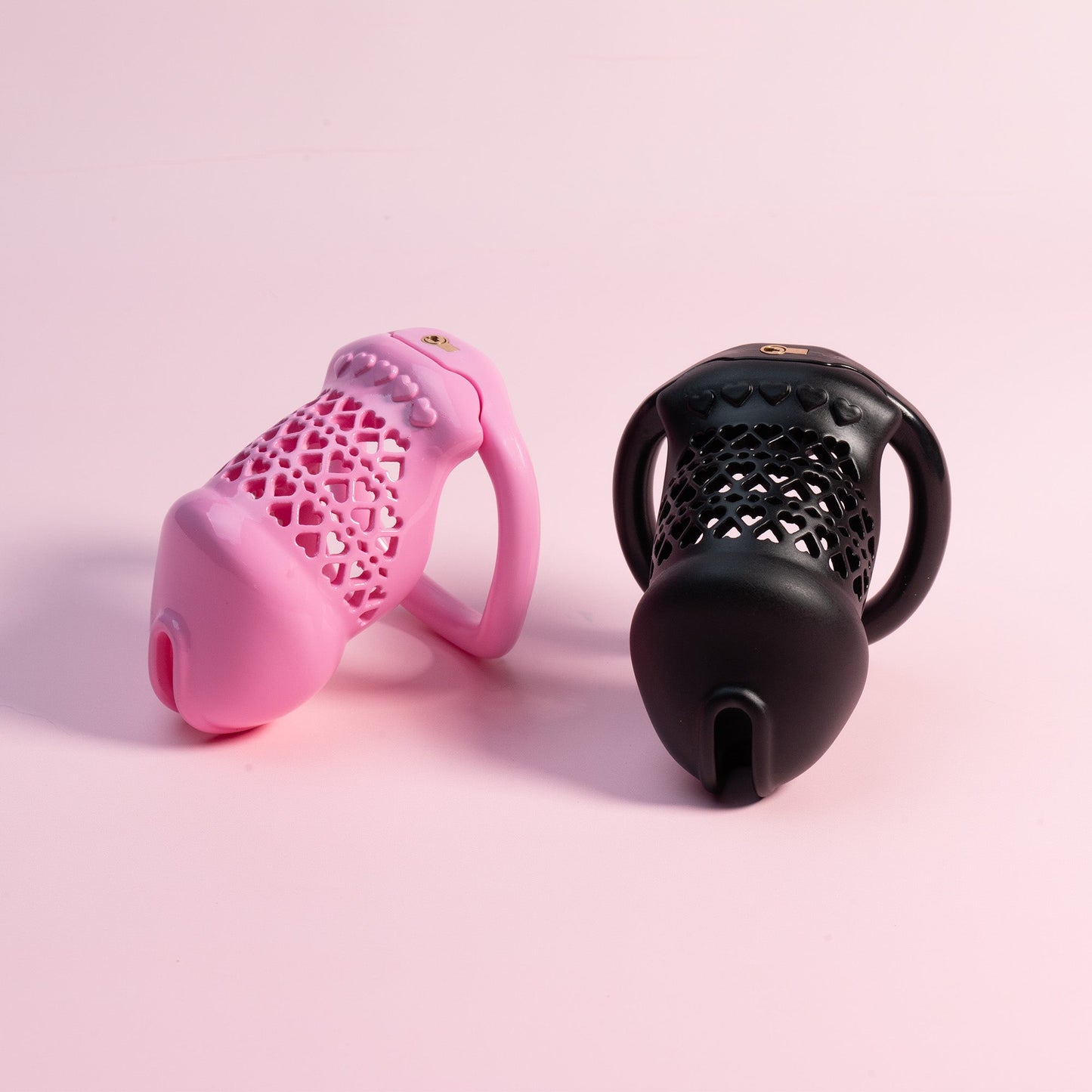 First Cage 3D Resin Chastity Cage