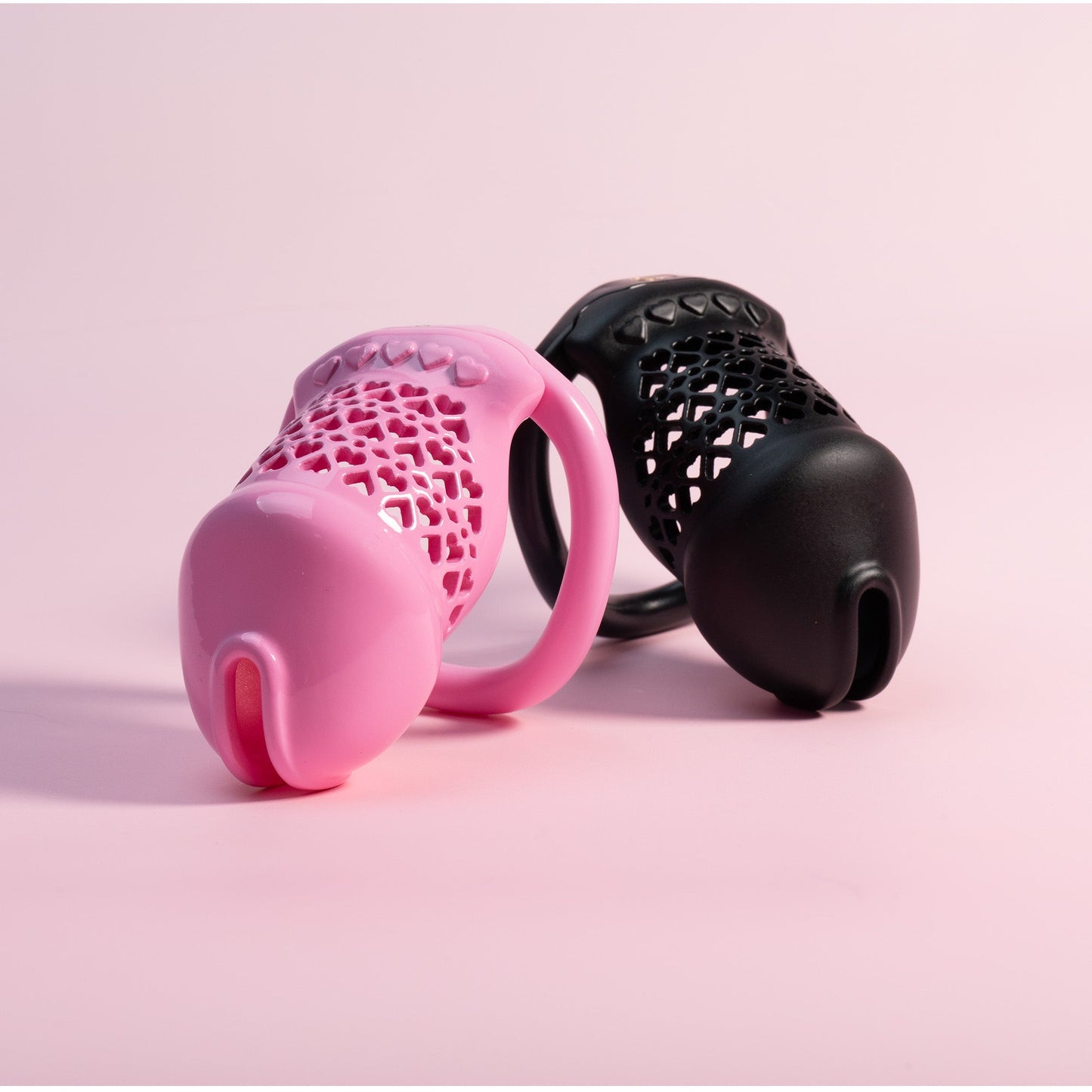 First Cage 3D Resin Chastity Cage