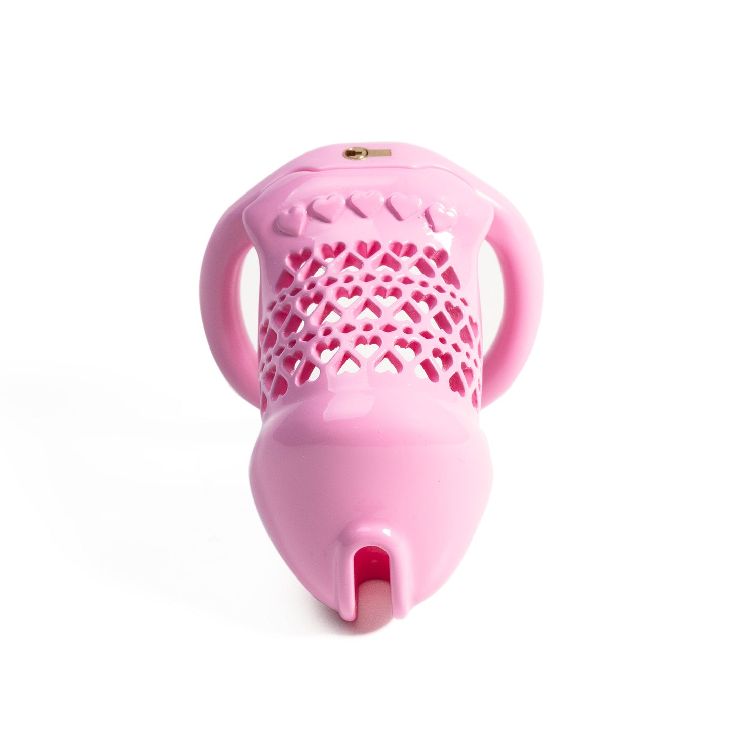 First Cage 3D Resin Chastity Cage