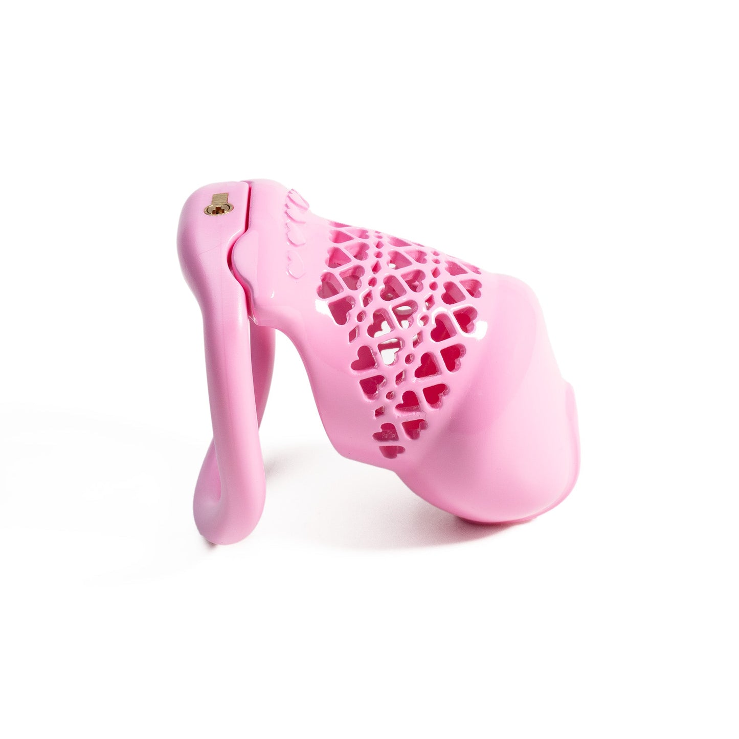 First Cage 3D Resin Chastity Cage