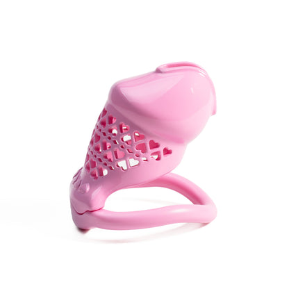 First Cage 3D Resin Chastity Cage