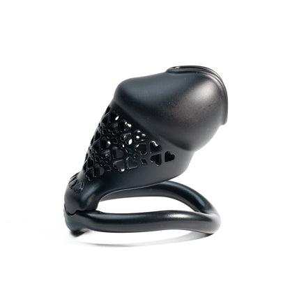 First Cage 3D Resin Chastity Cage