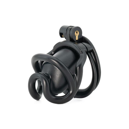 Bi-Layer Beat 2.3 Chastity Cage
