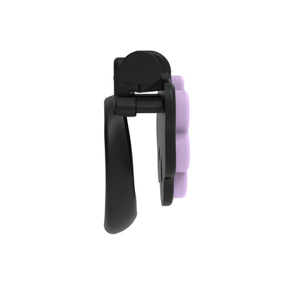 Flat Bloom Harmony Chastity Cage