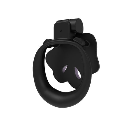 Flat Bloom Harmony Chastity Cage