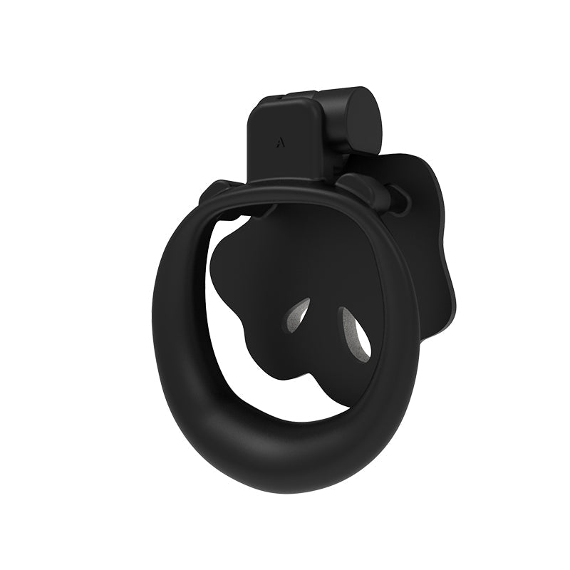 Flat Bloom Harmony Chastity Cage