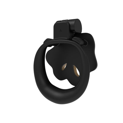 Flat Bloom Harmony Chastity Cage