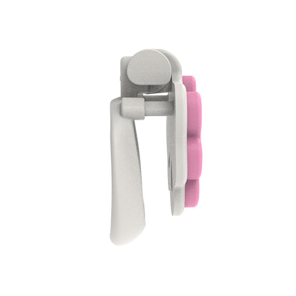 Flat Bloom Harmony Chastity Cage