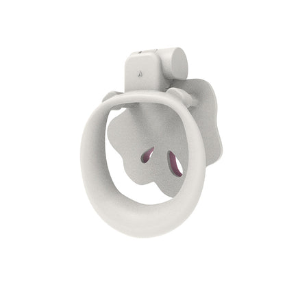 Flat Bloom Harmony Chastity Cage