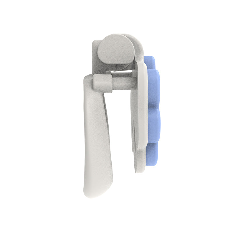 Flat Bloom Harmony Chastity Cage