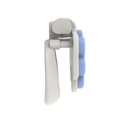 Flat Bloom Harmony Chastity Cage