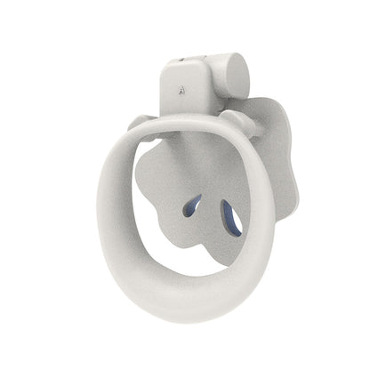 Flat Bloom Harmony Chastity Cage