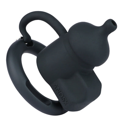 Bottle Chastity Cage For Beginner - 6