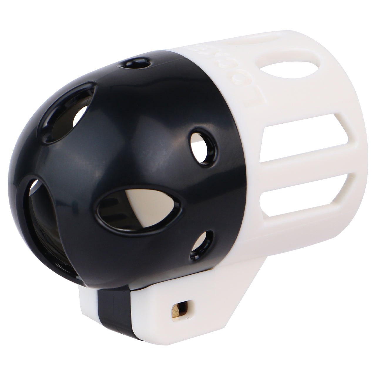 Bullet-shaped Ringless Chastity Cage - 20