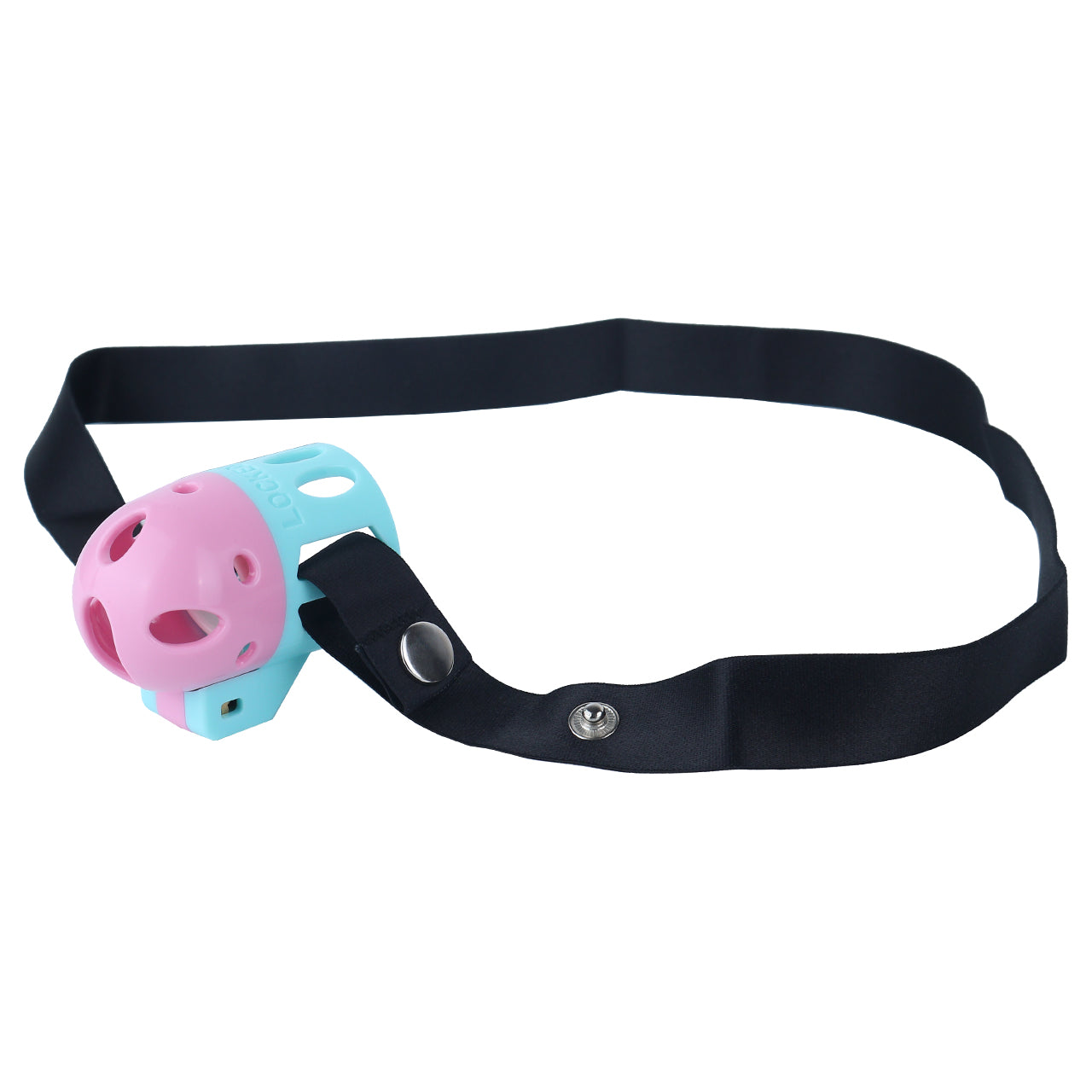 Bullet-shaped Ringless Chastity Cage - 23