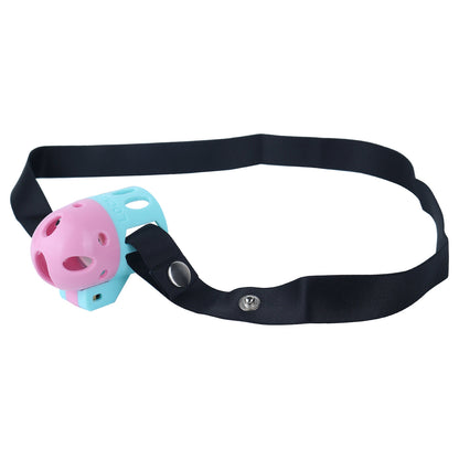 Bullet-shaped Ringless Chastity Cage - 23