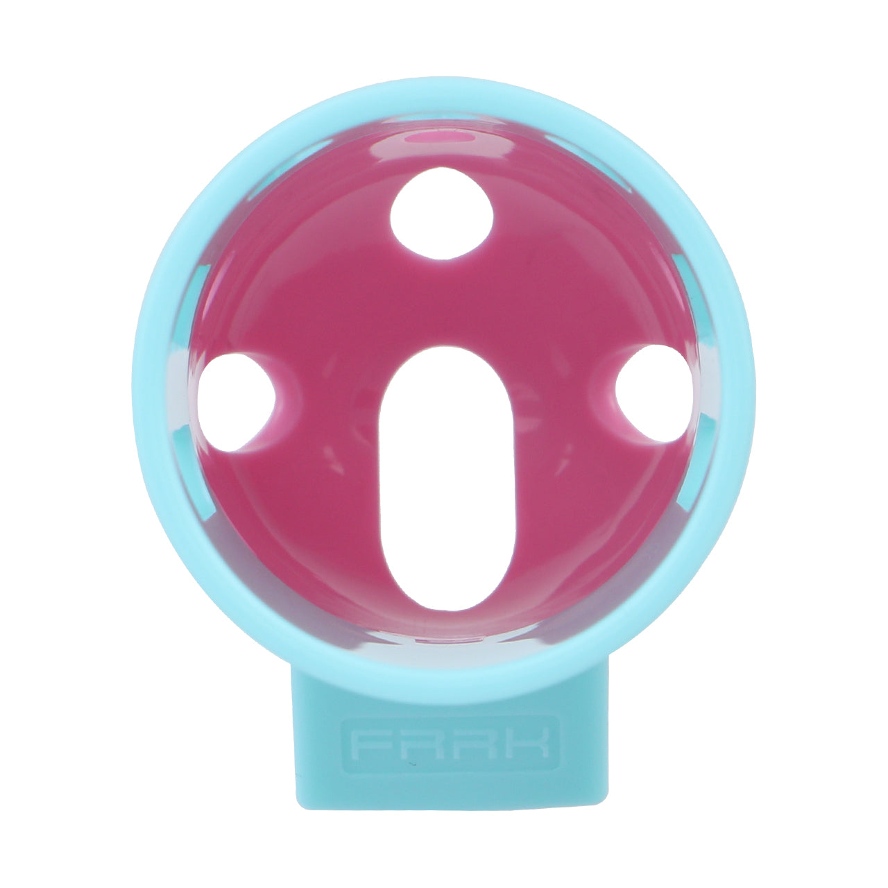 Bullet-shaped Ringless Chastity Cage - 6