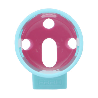 Bullet-shaped Ringless Chastity Cage - 6