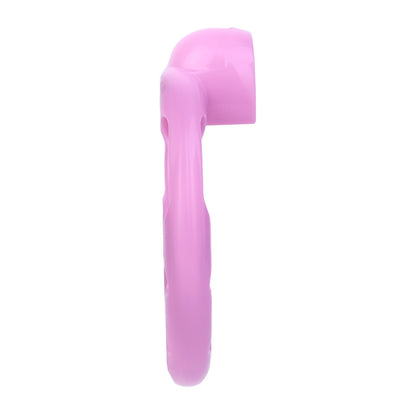 Flutter Pearl Tease Chastity Cage
