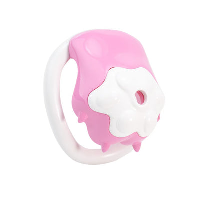 Cat Paw Mini Chastity Cage With Contrast Rings