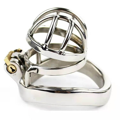 Short Chastity Cage 1.8 Inches Long