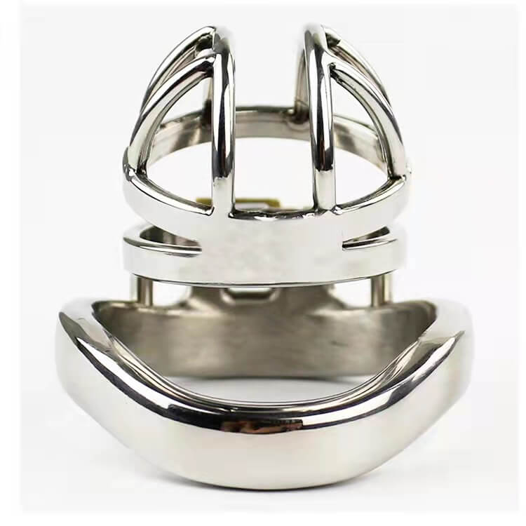 Short Chastity Cage 1.8 Inches Long