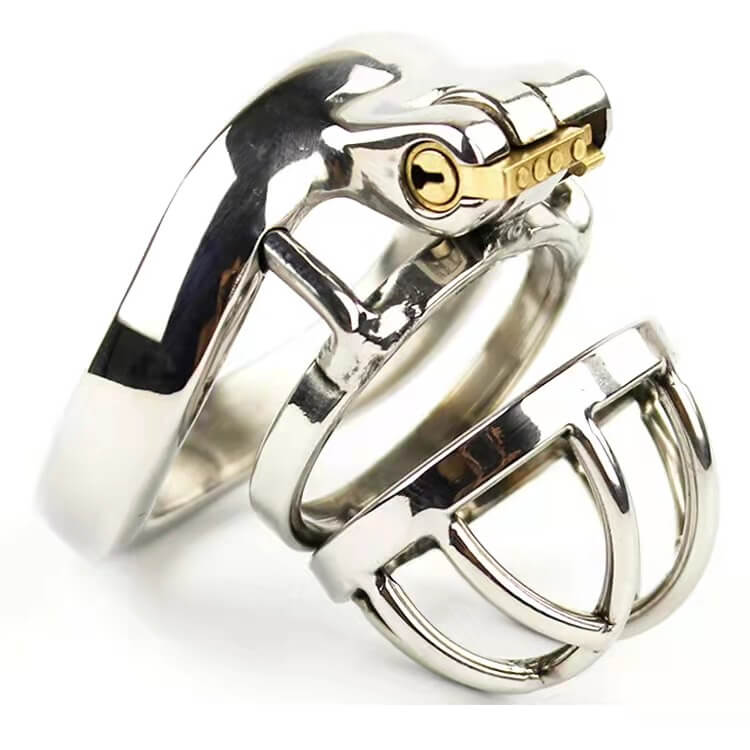 Short Chastity Cage 1.8 Inches Long