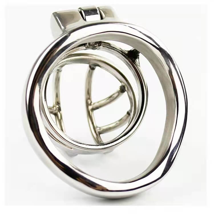 Short Chastity Cage 1.8 Inches Long