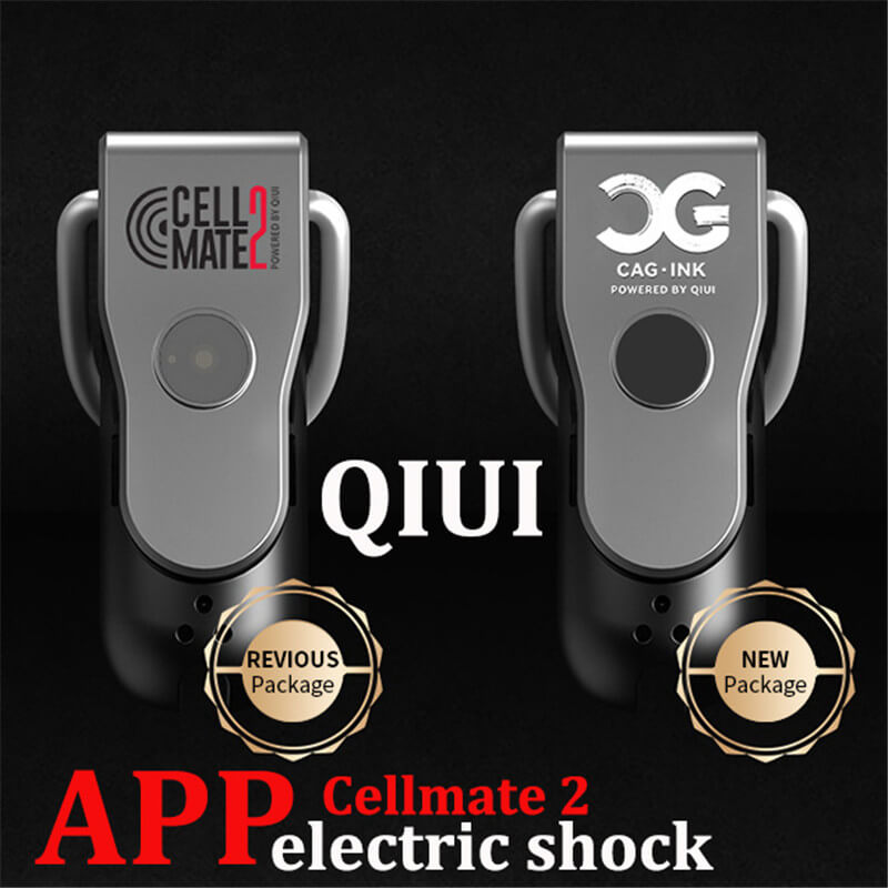 Cellmate 2 Chastity Cage App Controlled