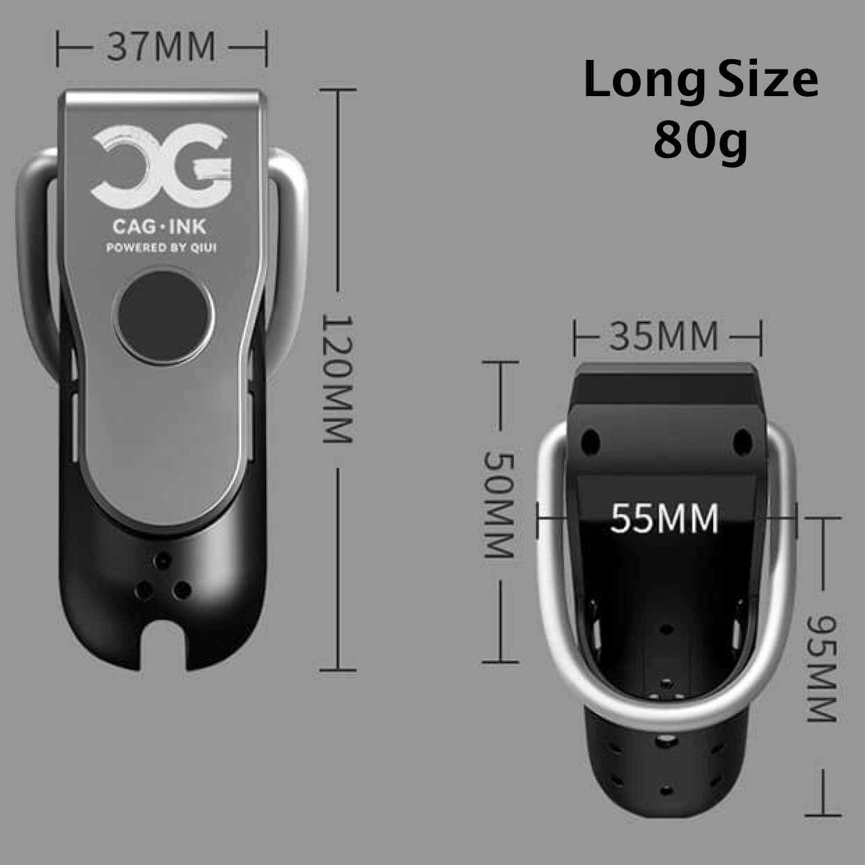 Cellmate 2 Chastity Cage App Controlled