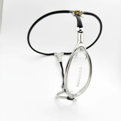 Female Invisible Chastity Belt