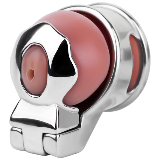 Invisible Clitoral Chastity Cage