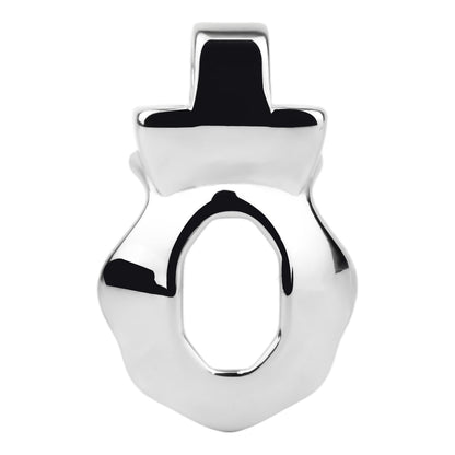 Invisible Clitoral Chastity Cage