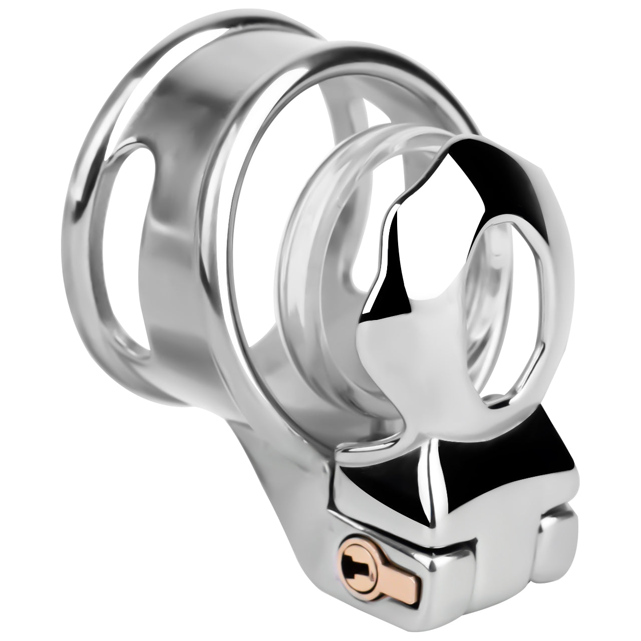 Invisible Clitoral Chastity Cage