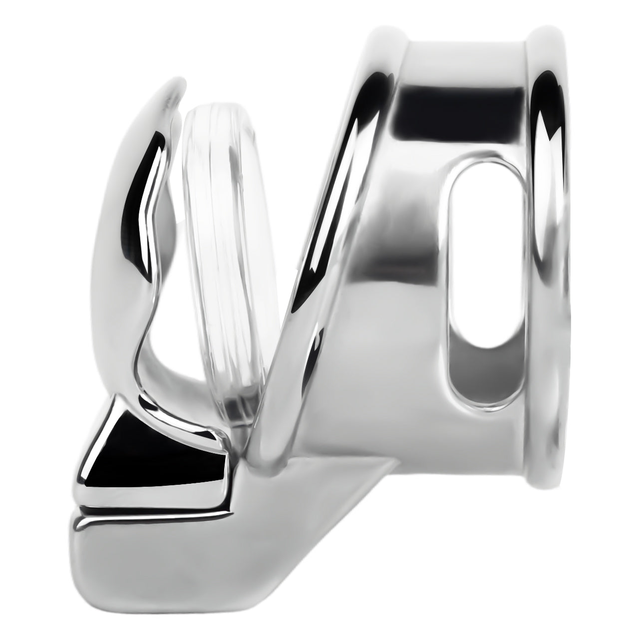 Invisible Clitoral Chastity Cage