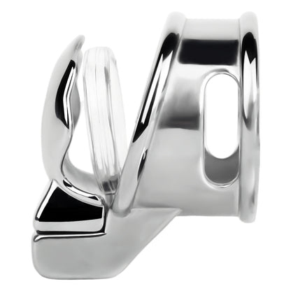 Invisible Clitoral Chastity Cage