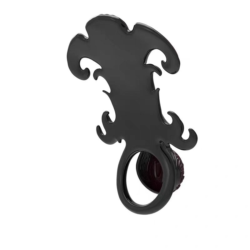 Coral Whisper Flat or Standard Chastity Cage
