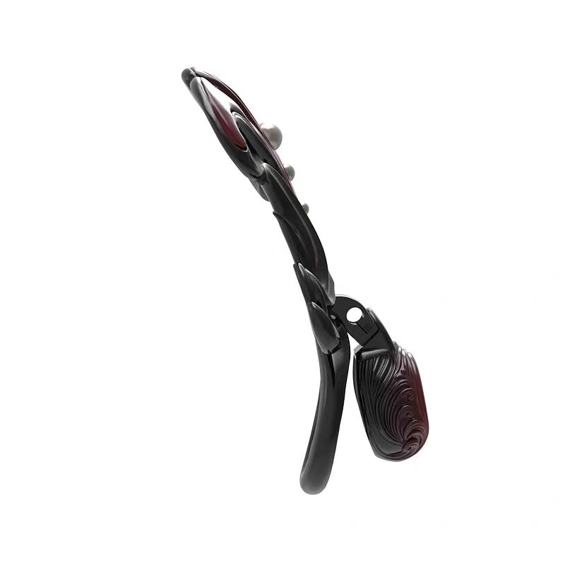 Coral Whisper Flat or Standard Chastity Cage
