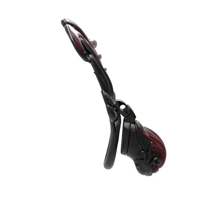 Coral Whisper Flat or Standard Chastity Cage